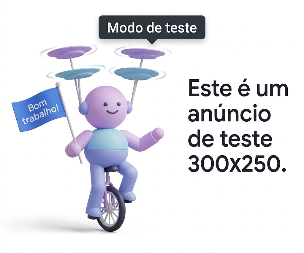 Anúncio de teste 300 por 250 do LotoCortex
